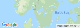 Västra Götaland map